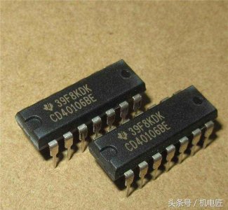 ​ua741芯片管脚图（4000系列芯片功能选型说明）