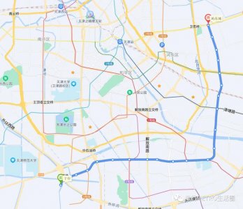 ​天津地铁一号线都经过哪里（天津地铁在建线路一览）
