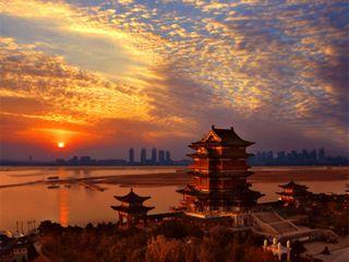 中国古代四大名楼（中国四大名楼的前世今生）(6)