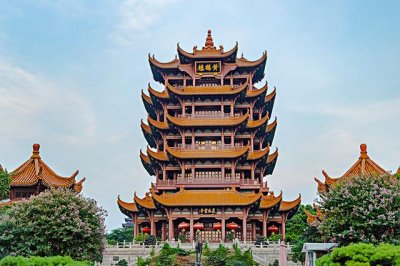 ​中国古代四大名楼（中国四大名楼的前世今生）