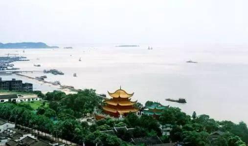 中国古代四大名楼（中国四大名楼的前世今生）(7)