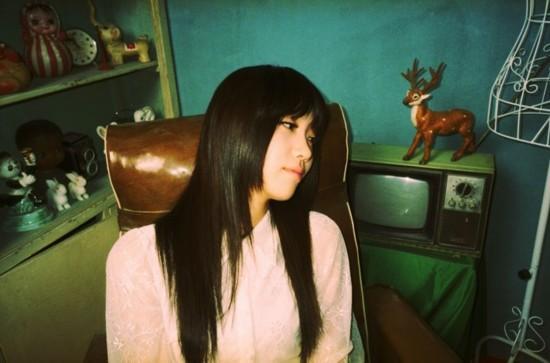 遇见最美的徐佳莹（身骑白马徐佳莹）(8)