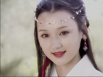 ​《侠客行》中的五位美女，你想娶哪个做老婆