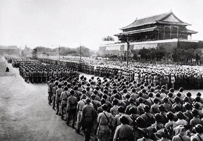 ​什么是一级战备状态？中国启动6次一级战斗准备，是为了对抗谁？