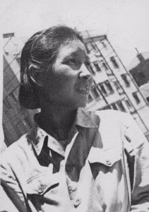 ​陶斯亮问病重的母亲：大哥的父亲是谁？曾志：长得跟夏明震一个样