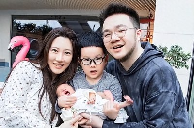 ​宋丹丹儿媳王博谷：嫁给小7岁的巴图，38岁生二胎，被婆婆宠成宝