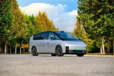 ​国人对于家的概念有多深？开过MEGA后，终于理解了理想汽车的用意！试驾理想