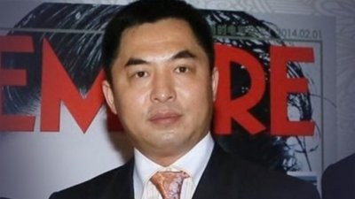 ​北京“天上人间”覆灭后，全身而退的幕后老板覃辉，现状如何？