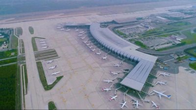 ​首战告捷！沈阳桃仙国际机场年旅客吞吐量突破2000万人次