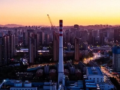 ​济南又一热电厂拆除，城市更新大提速！