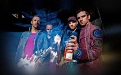 ​【特别推荐】英国最受欢迎的摇滚乐队-酷玩乐队