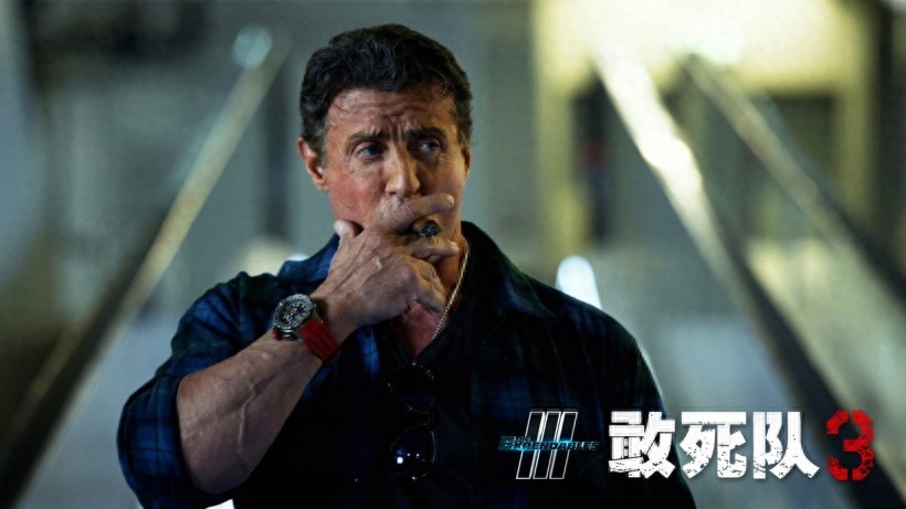 史泰龙《敢死队3》群星云集 ,敢死队图片合集