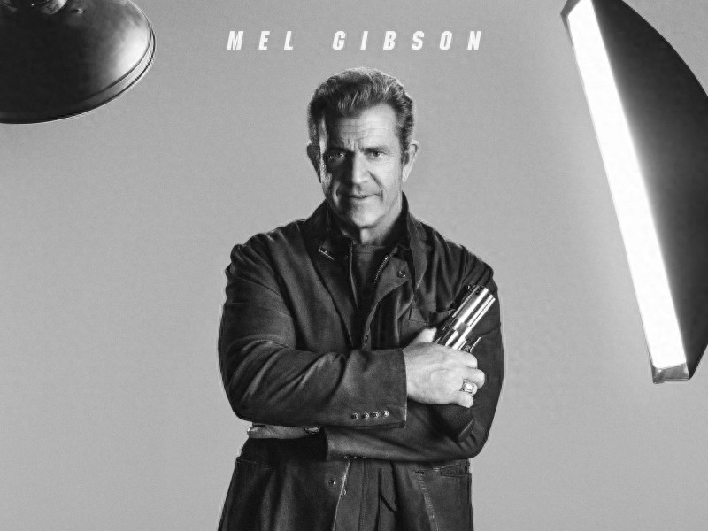 史泰龙《敢死队3》群星云集 ,敢死队图片合集