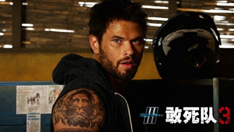 史泰龙《敢死队3》群星云集 ,敢死队图片合集