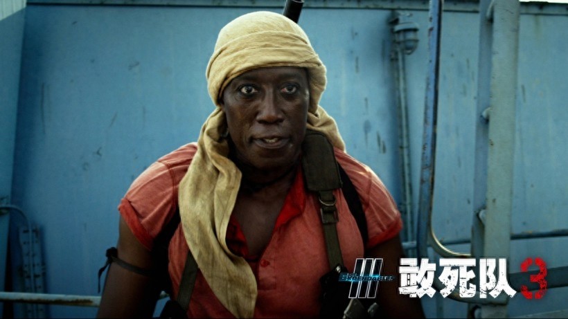 史泰龙《敢死队3》群星云集 ,敢死队图片合集