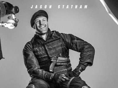 ​史泰龙《敢死队3》群星云集 ，敢死队图片合集