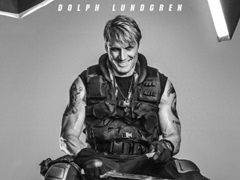 史泰龙《敢死队3》群星云集 ,敢死队图片合集