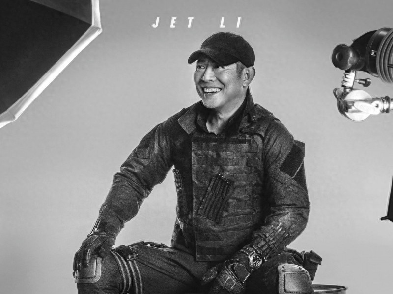 史泰龙《敢死队3》群星云集 ,敢死队图片合集