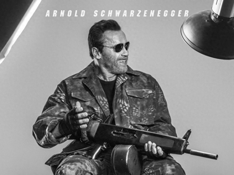 史泰龙《敢死队3》群星云集 ,敢死队图片合集