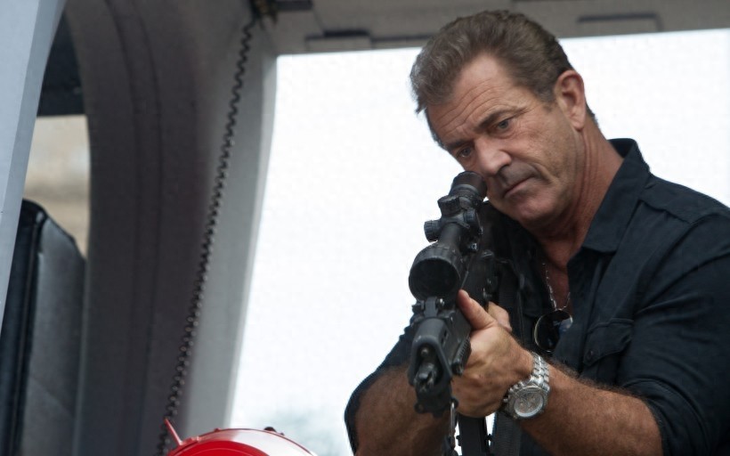 史泰龙《敢死队3》群星云集 ,敢死队图片合集