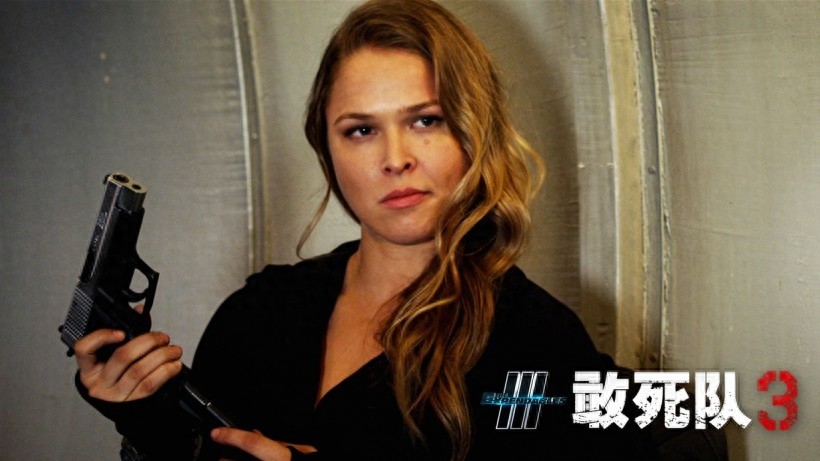 史泰龙《敢死队3》群星云集 ,敢死队图片合集