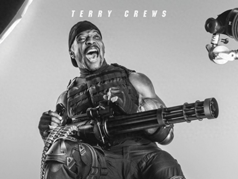 史泰龙《敢死队3》群星云集 ,敢死队图片合集