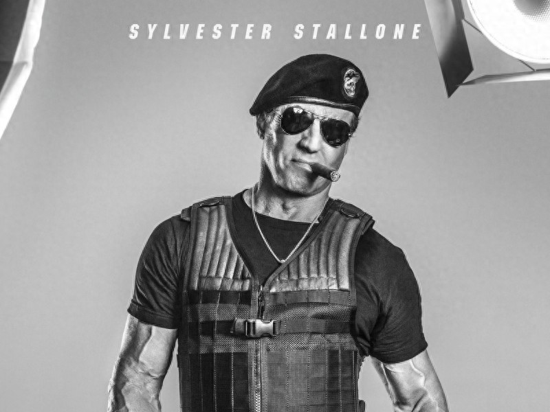 史泰龙《敢死队3》群星云集 ,敢死队图片合集