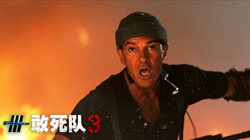 史泰龙《敢死队3》群星云集 ,敢死队图片合集