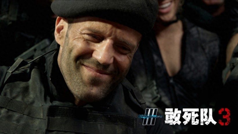 史泰龙《敢死队3》群星云集 ,敢死队图片合集