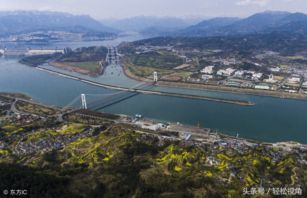 三峡大坝，最爱看你气势磅礴的美！