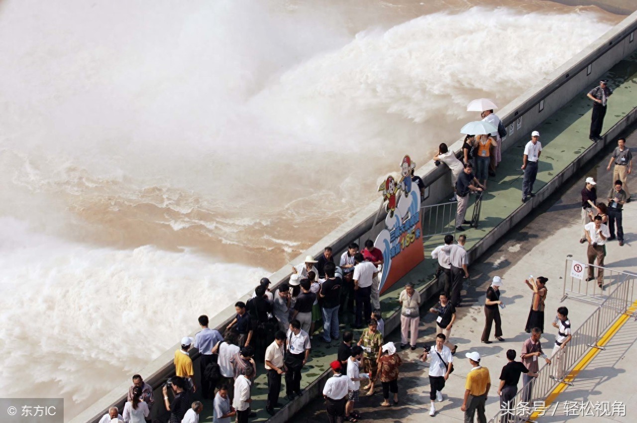 三峡大坝，最爱看你气势磅礴的美！