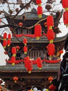 ​春节去哪儿玩？年味越来越淡了！不过，这7个地方可是年味十足哦