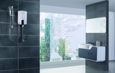 ​家用热水器的保养 家用热水器的工作原理
