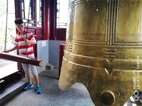 国家三星级旅游景区—禹王亭,大禹治水功成名就之地!