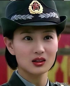 ​侯梦莎:因军旅剧走红，搭档吴京爆火，低调嫁同行丈夫幸福美满