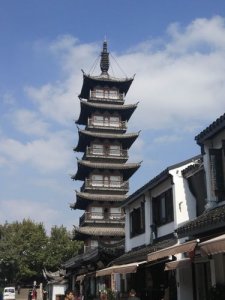 ​嘉定法华塔简介(嘉定法华塔可以上去吗)