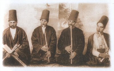 ​伊斯兰教的神圣音乐-统一的特征和浓厚的地域色彩、过去与现在