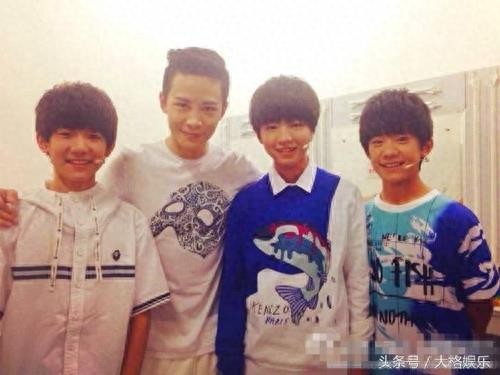马雪阳黑料不断,疑曾经嘲讽TF-Boys为“掏粪男孩”