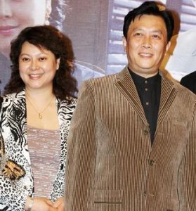 ​唐国强老婆自杀