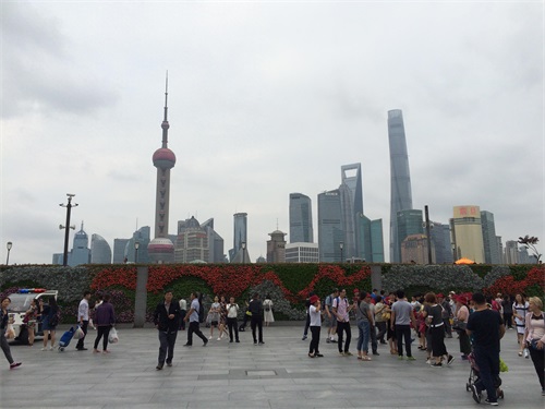 上海最具繁华之地