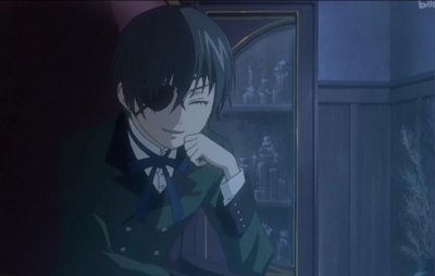 ​推漫‖和塞巴斯蒂安一起，看傲娇夏尔，你来吗？