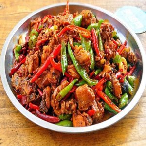 ​山东炒鸡的正经做法