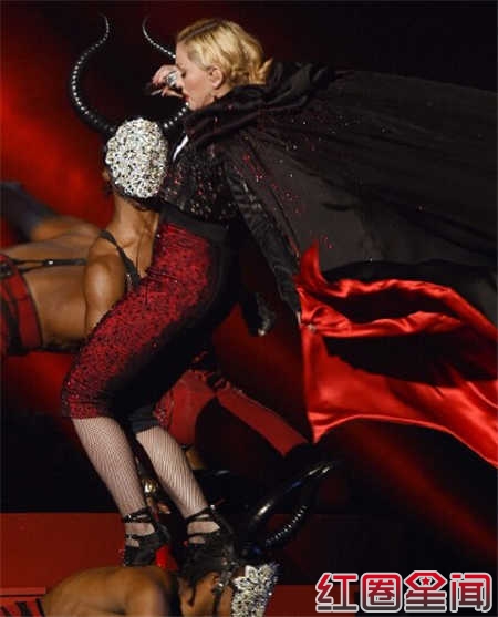 杰克逊死后麦当娜绝食 麦当娜和杰克逊是什么关系