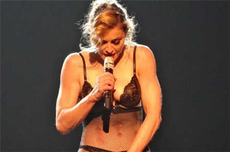 杰克逊死后麦当娜绝食 麦当娜和杰克逊是什么关系