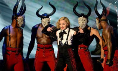 ​杰克逊死后麦当娜绝食麦当娜和杰克逊是什么关系