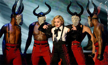 杰克逊死后麦当娜绝食 麦当娜和杰克逊是什么关系