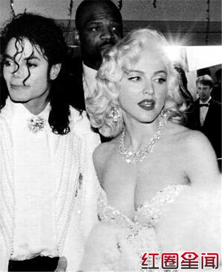 杰克逊死后麦当娜绝食 麦当娜和杰克逊是什么关系