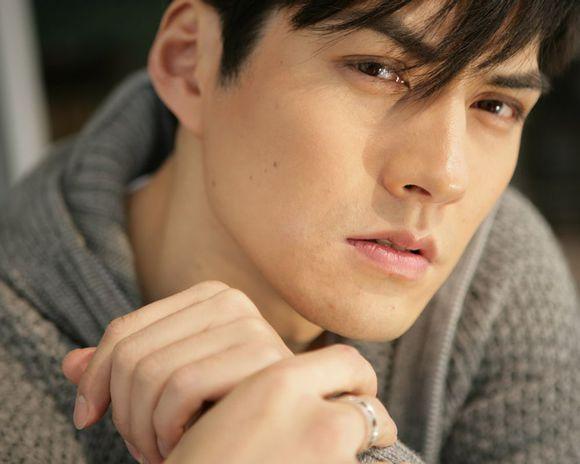 吴尊真实长相复原图（娱乐圈的基因定律）(18)