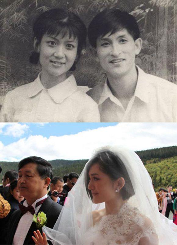 吴尊真实长相复原图（娱乐圈的基因定律）(19)