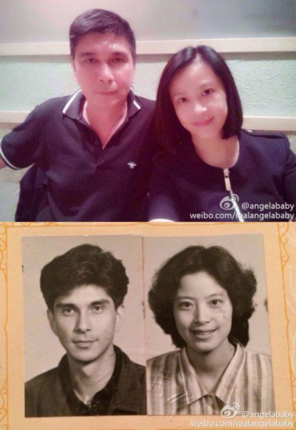 吴尊真实长相复原图（娱乐圈的基因定律）(11)